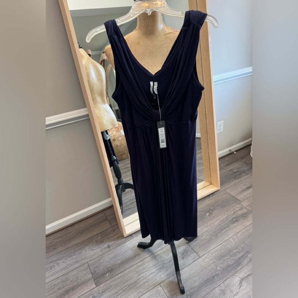 Michael Stars‎ Deep Blue Dress 1